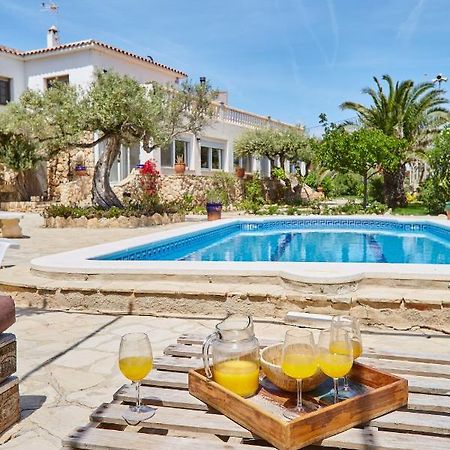 Perla De Mar Apartment L'Ametlla de Mar Bagian luar foto