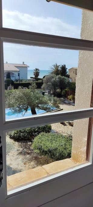 Perla De Mar Apartment L'Ametlla de Mar Bagian luar foto