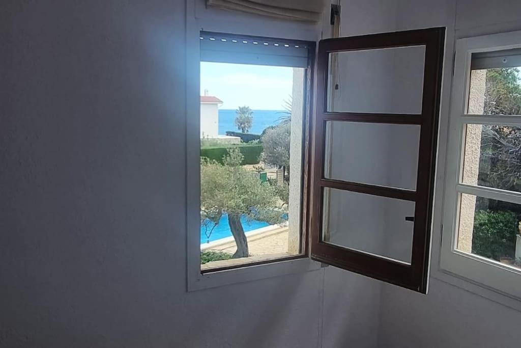 Perla De Mar Apartment L'Ametlla de Mar Bagian luar foto