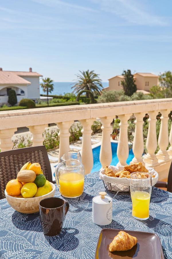 Perla De Mar Apartment L'Ametlla de Mar Bagian luar foto