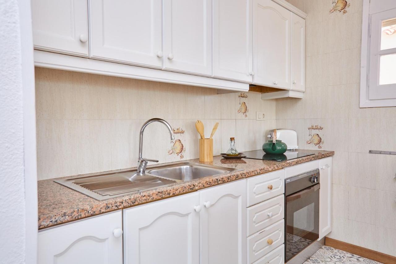 Perla De Mar Apartment L'Ametlla de Mar Bagian luar foto