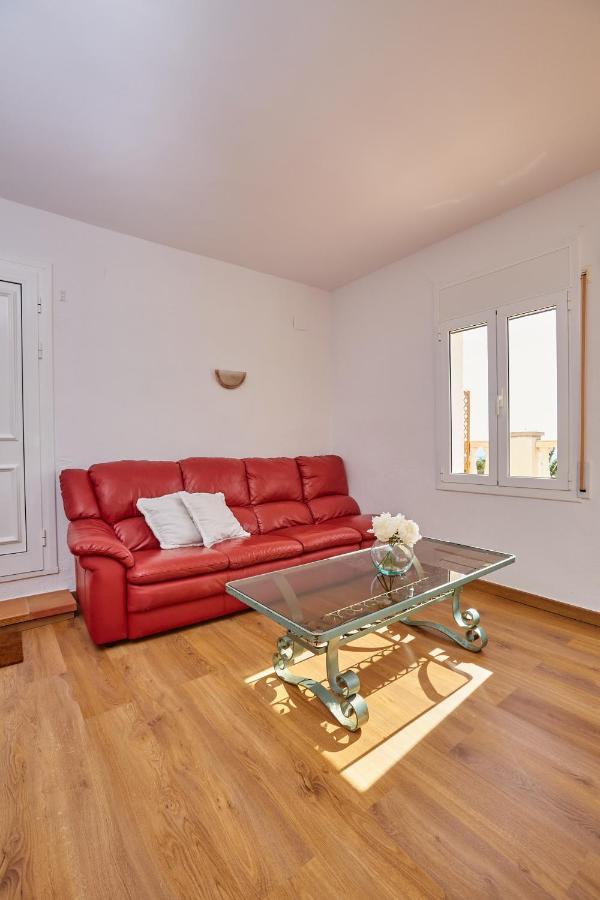 Perla De Mar Apartment L'Ametlla de Mar Bagian luar foto