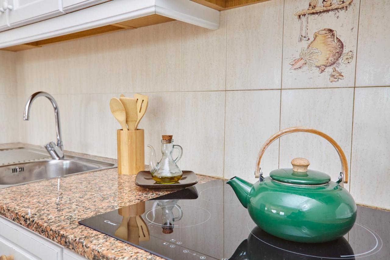 Perla De Mar Apartment L'Ametlla de Mar Bagian luar foto