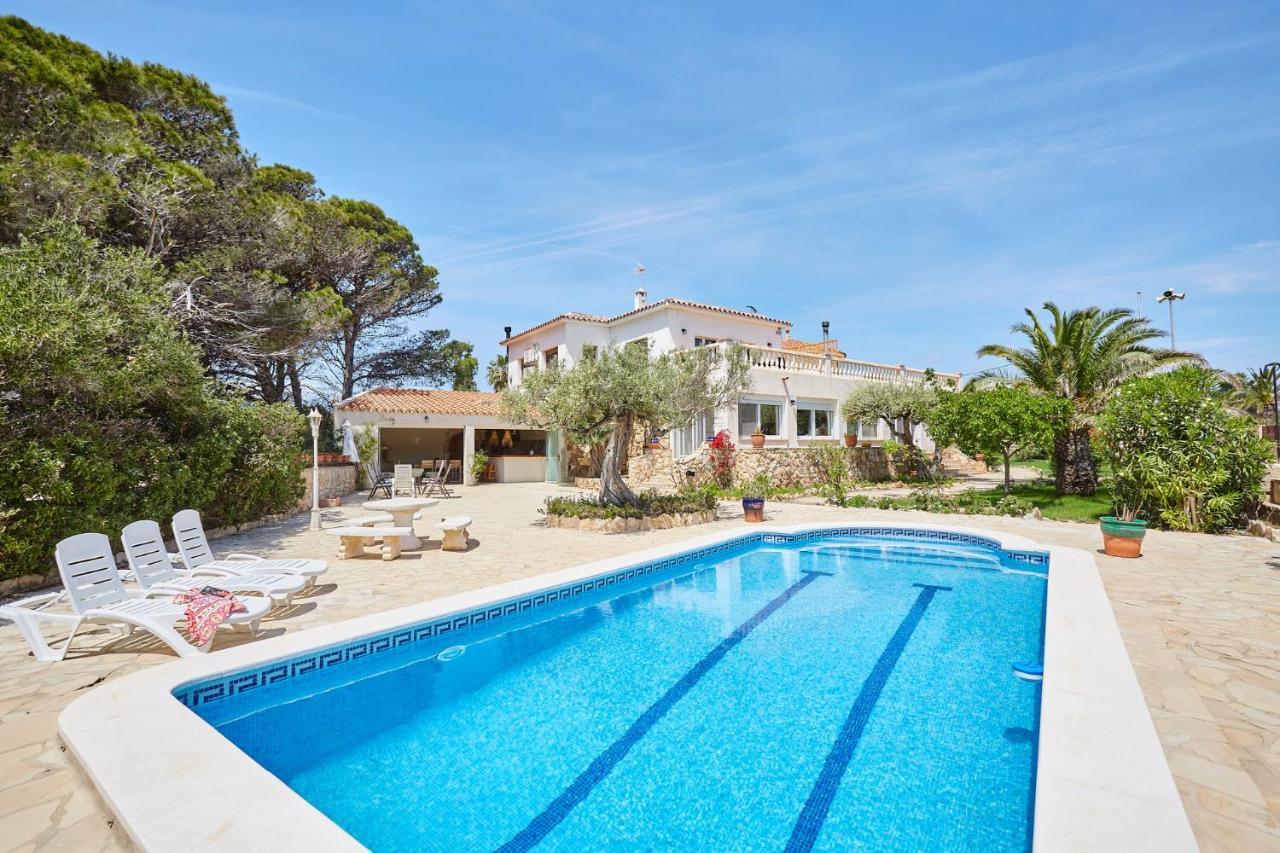 Perla De Mar Apartment L'Ametlla de Mar Bagian luar foto