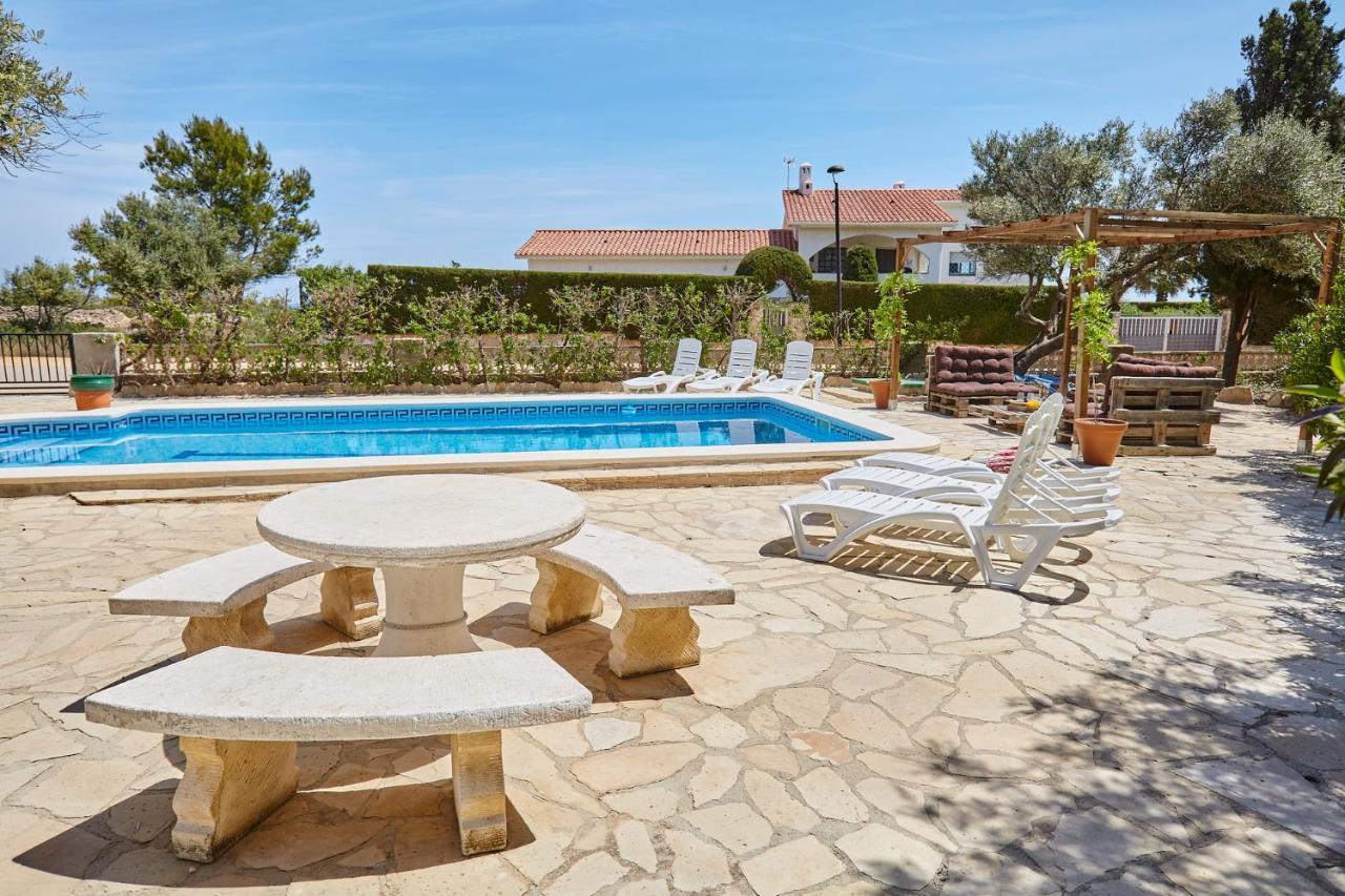 Perla De Mar Apartment L'Ametlla de Mar Bagian luar foto