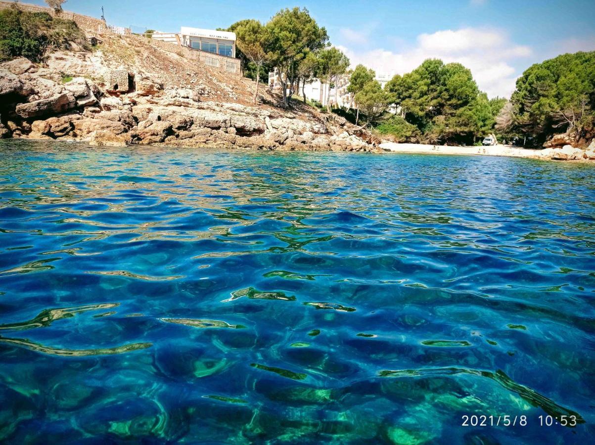 Perla De Mar Apartment L'Ametlla de Mar Bagian luar foto