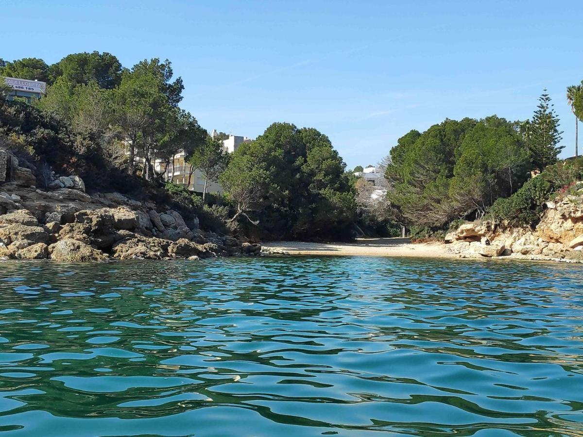 Perla De Mar Apartment L'Ametlla de Mar Bagian luar foto