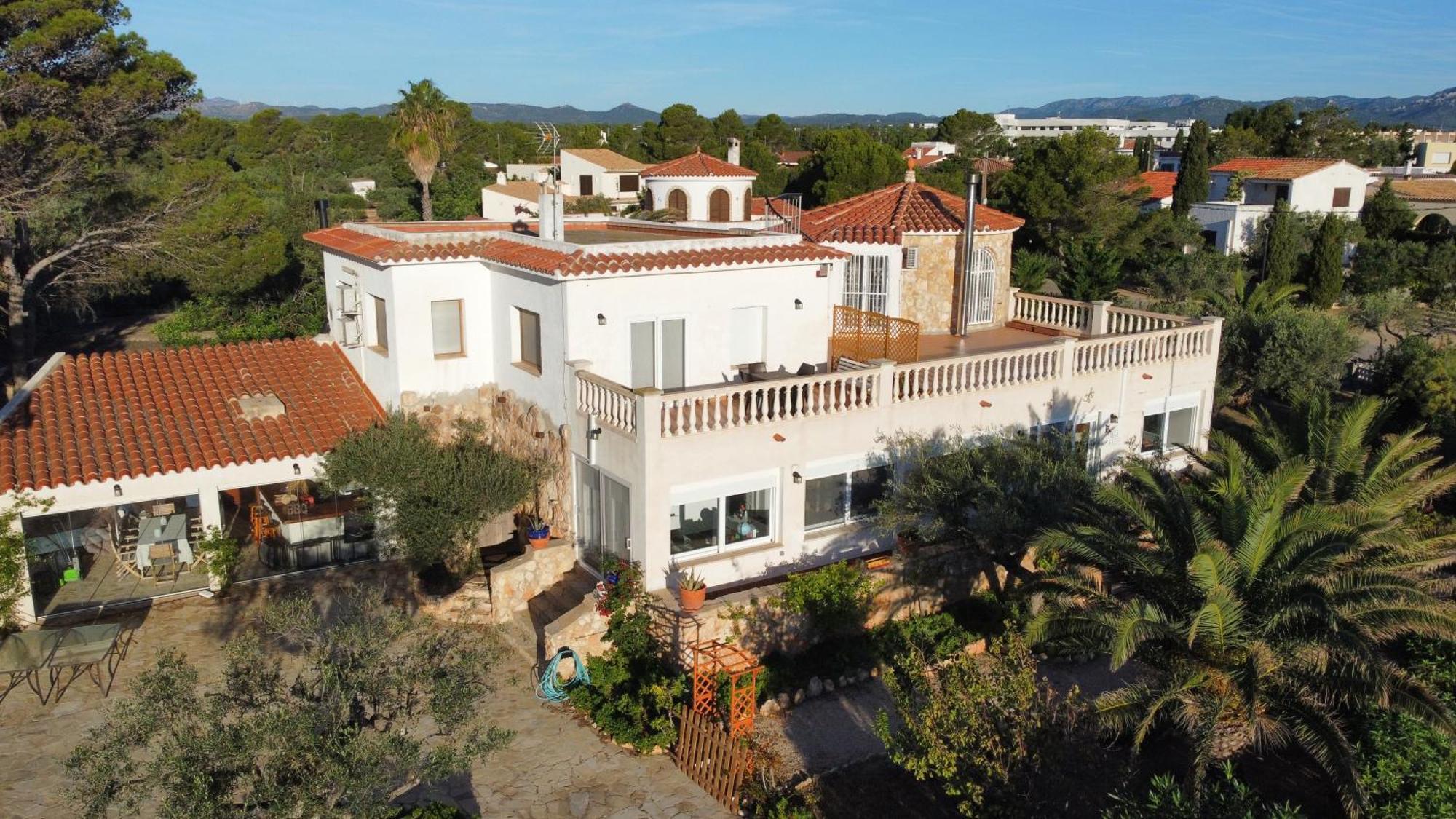 Perla De Mar Apartment L'Ametlla de Mar Bagian luar foto